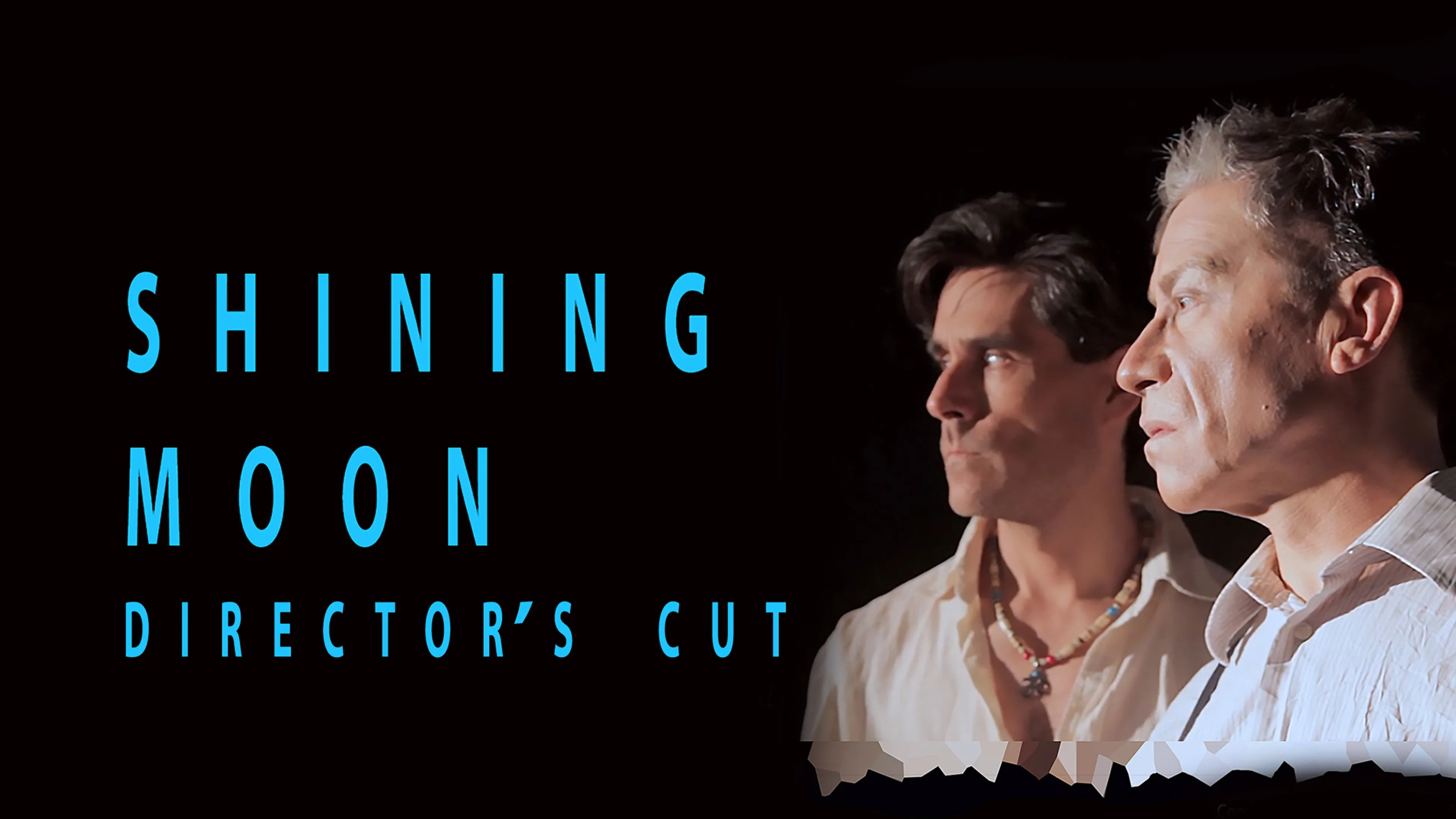 Shining Moon: Director's Cut poster